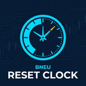 Bneu Server-Time Daily Reset Clock - MT5 Prop Firm Reset Countdown