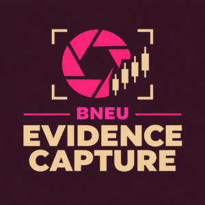 Bneu Trade Evidence Auto-Capture - MT5 Screenshot and Trade Record Keeper
