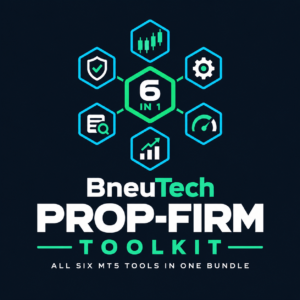 BneuTech Prop-Firm Toolkit - All Six MT5 Tools in One Bundle