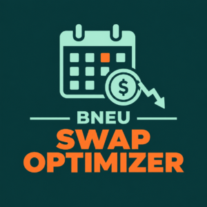 Bneu Triple-Swap Wednesday Optimizer - MT5 Swap Cost Forecaster